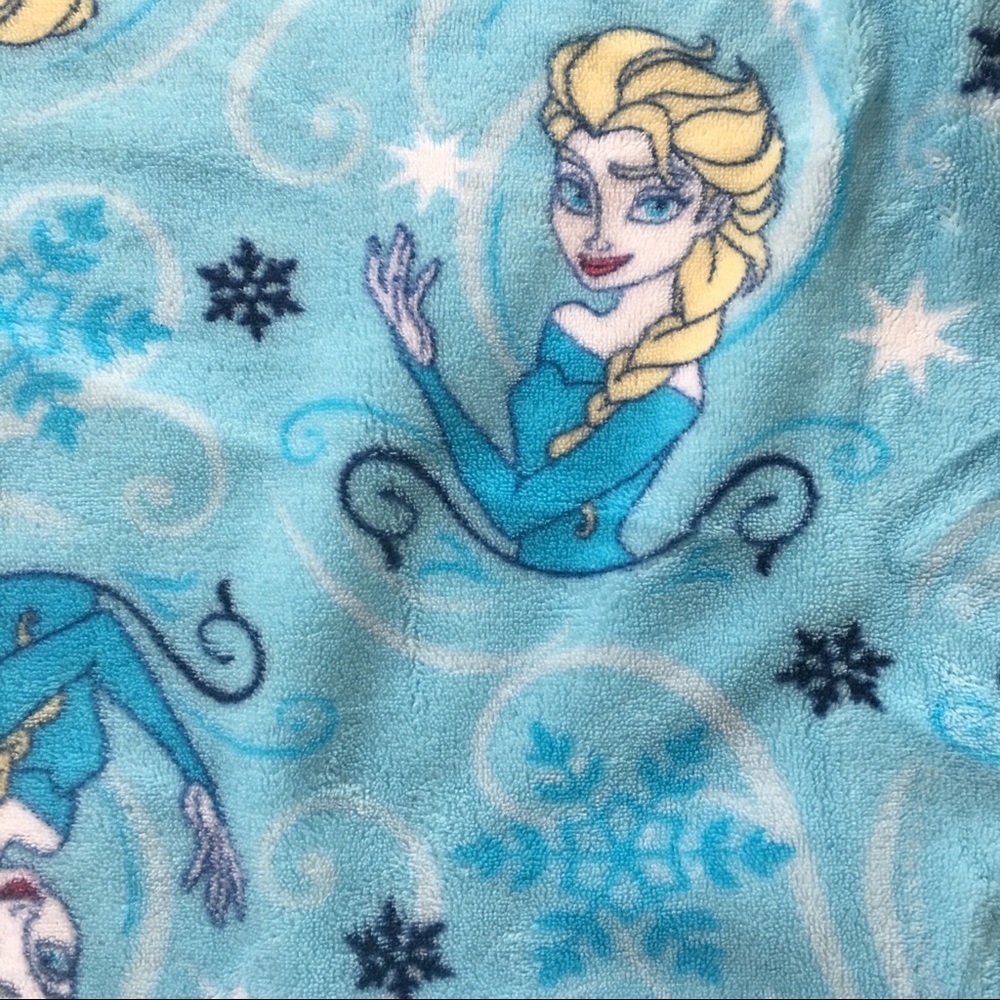 Disney Frozen Plush Pajama Lounge Pants / Bottoms